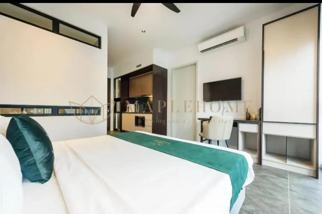 Scarltz.Klcc. Apartment Kuala Lumpur