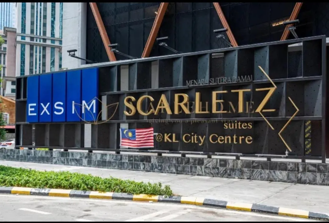 Scarltz.Klcc. Apartment Kuala Lumpur 0*,  Malaysia