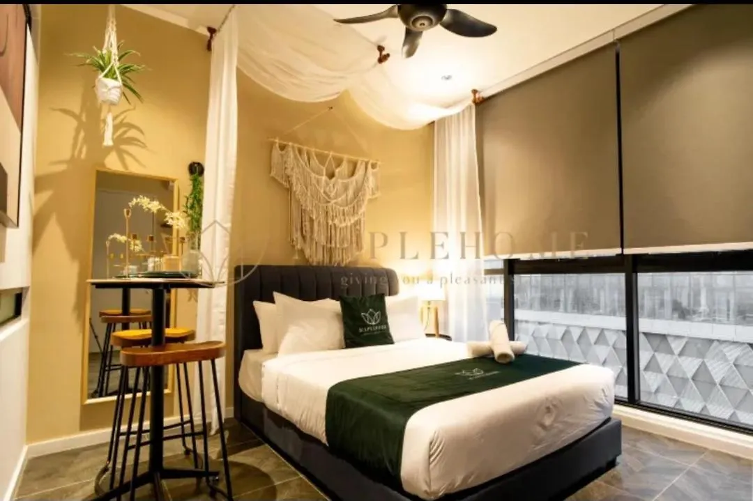 Scarltz.Klcc. Apartment Kuala Lumpur