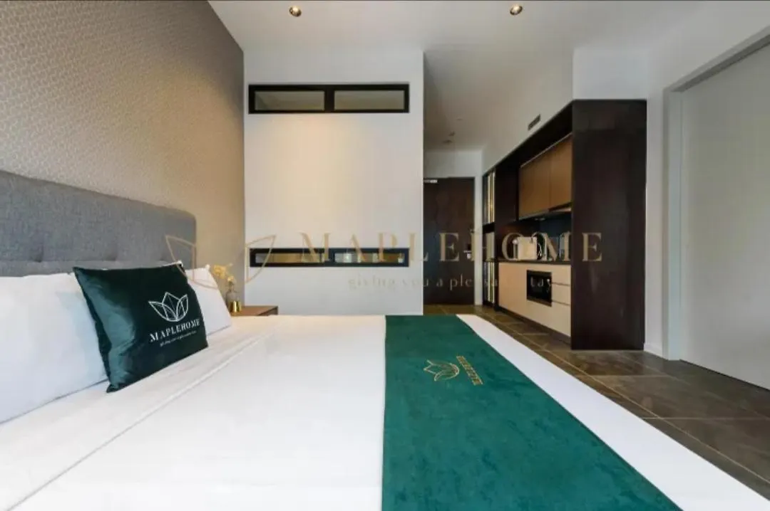 Scarltz.Klcc. Apartment Kuala Lumpur
