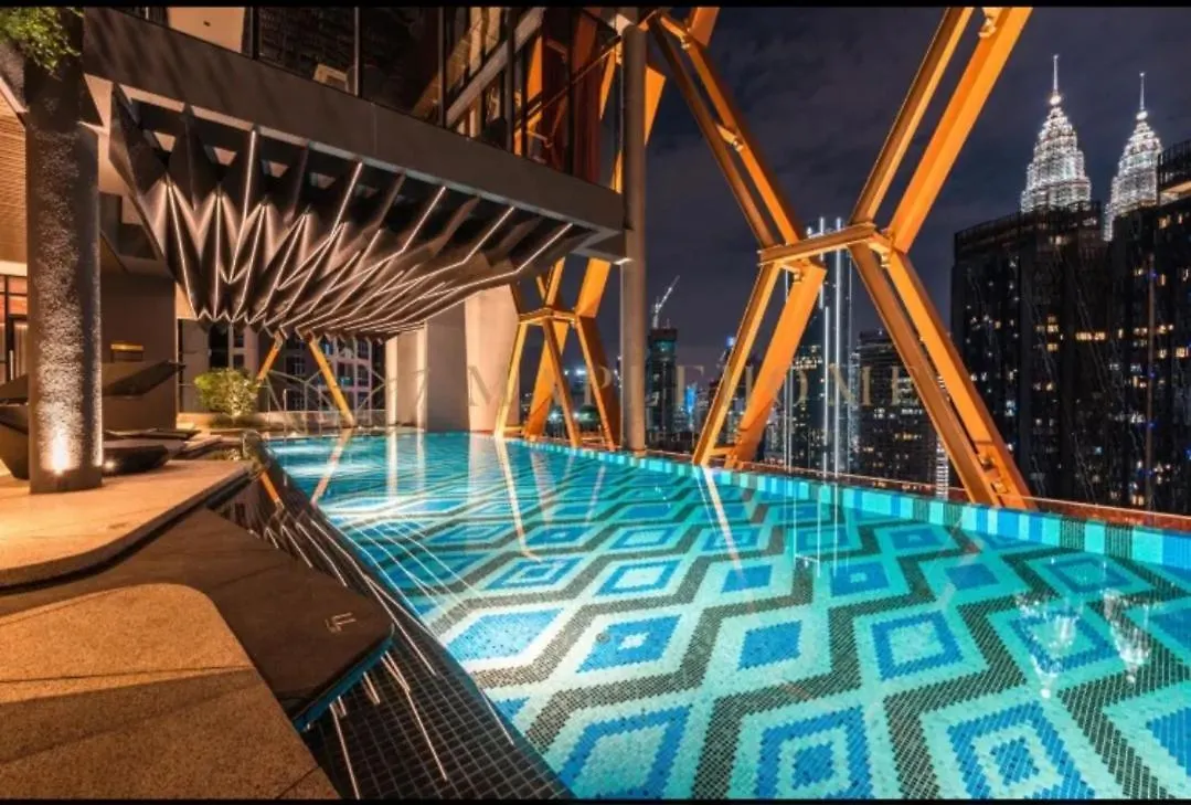 Scarltz.Klcc. Apartment Kuala Lumpur