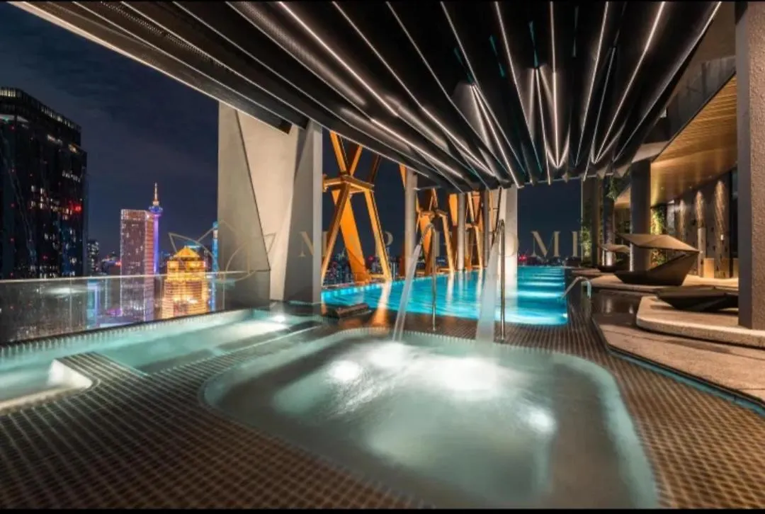 Scarltz.Klcc. Apartment Kuala Lumpur Malaysia