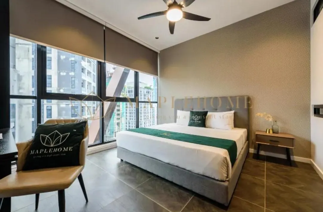 Scarltz.Klcc. Apartment Kuala Lumpur Malaysia